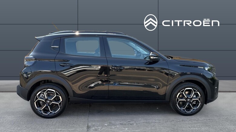Citroen C3 83kW Plus 44kWh 5dr Auto Electric Hatchback